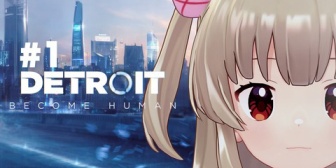 【VTuber】名取のデトロイト配信うおおおおおおおおおお【7/1(水)21時~】