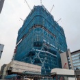【毎週更新】2026年6月26日夕方撮影「Torch Tower（トーチタワー）」の建設状況！賃貸住宅や展望室も入る高さ日本一の超高層ビル【高さ385m】