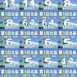 『北辰成績アップ（2025年8月）』の画像