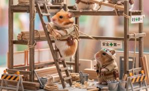 AI無双でも足場は組めない