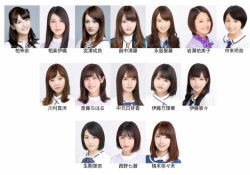 【朗報】乃木坂46卒業生で選抜組んだらメンツが最強過ぎるんやけどｗｗｗ