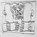 【不明】詳細不明（石柱？）/ [Unknown] Details unknown (stone pillar?)
