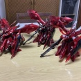 ワイ君、同じプラモを3つ買いオカンに怒られる