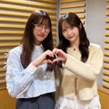 『[ノイミー] 本日(10月15日) 『≠ME 蟹沢萌子のごほうびラジオ』ゲスト 谷崎早耶 放送！ 休止の可能性も…』の画像