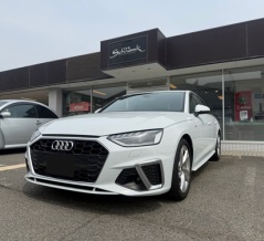 Audi A4(8W)×TVキャンセラー