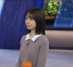 【画像】今日の晴山紋音さん 10.15