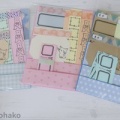 苦労がなくなるチケットセットと手編みマグネット！