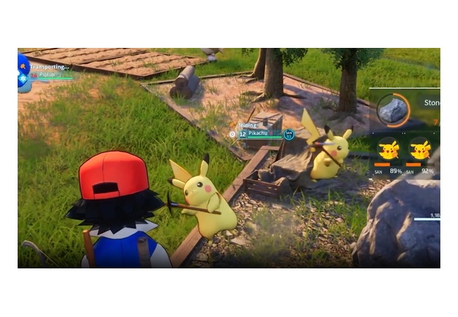 【悲報】パルワールド、ポケモンMOD登場で共有禁止を発表
