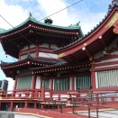 不忍池辯天堂（東京都台東区）