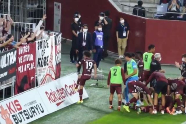 サッカータイム 初瀬亮