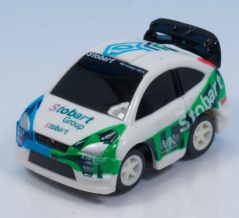 レビュー ワンダ WRCプルバックカー2008 フォード フォーカスRS WRC07