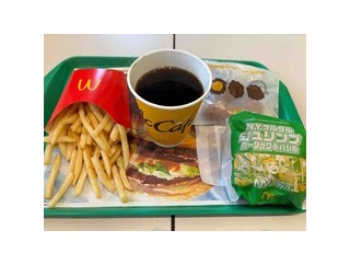 マクドナルド　115方木田店