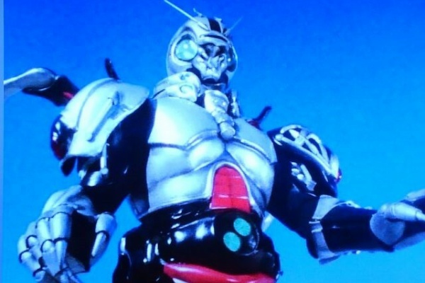 ｈｅｒｏブログ 憧れた風と光の戦士たち 怪魔ロボット