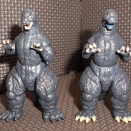 ゴジバースト・イマジネーションセット・ゴジラ(熱戦放射ver)(2)