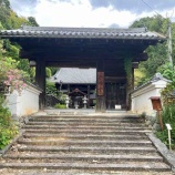 『【高取町観覚寺】高取城の建造物が唯一現存する子嶋寺 京都の清水寺の創建や坂上田村麻呂とも関わりのあるお寺』の画像