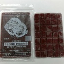 冷凍赤虫！　frozen bloodworm！