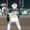 日本ハム清宮、憧れ金本監督「大きいな」にドキドキ 	