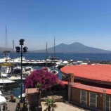 『ヴェスビオ山』の画像