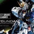 徹夜組も？ガンプラ45周年集大成「PGU νガンダム」ついに発売！