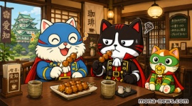 【飲食】東海地方のみたらしは甘くないしそれが全国共通だと思っている