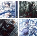 プロセカ Vivid BAD SQUAD ラバーマット 予約が始まっています