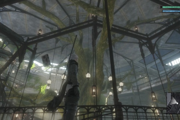 Dao ゲーム日記 ニーア レプリカント