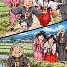 シン・一休さんの一日一善土曜日