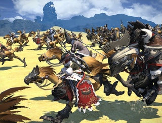 【FF14】アニマ、ハデス、タイタン鯖が混雑指定に！7.35でワールド間人口の平均化優遇施策の対象鯖が変更！