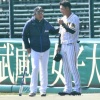 日本ハム・栗山監督、阪神・大山に狙いを定める