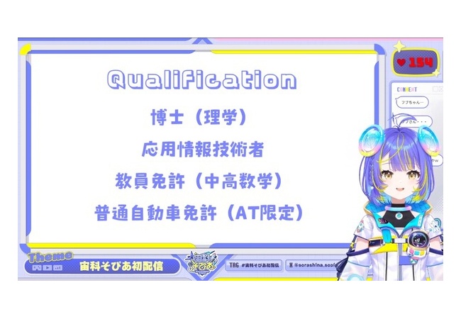 最近のVTuber、普通に高学歴高収入の勝ち組職業に