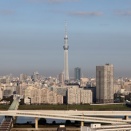 本日の東京スカイツリー（2026年10月10日）