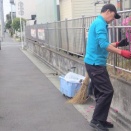 見えないところでも