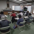 6/21の写経会