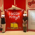 美術館巡り【Hellokitty展】