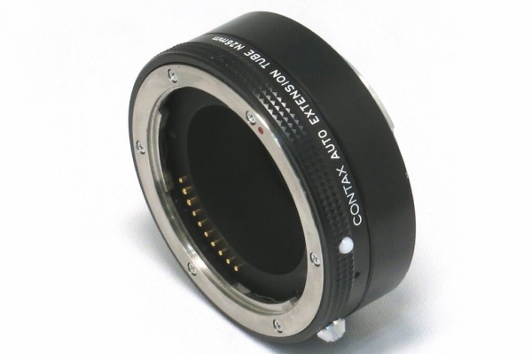 CONTAX - CONTAX コンタックス　レンズ　4点 超広角】CONTAX Distagon T＊18mm F4 MMJ 外観レビュー | 収差Love