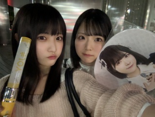 【STU48】曽川咲葵＆久留島優果、『ニアジョイ全国ツアー2025』広島公演に行く👑🚢