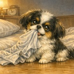 ふわふわぷぅ考