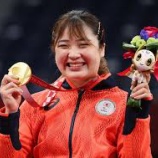 『紗李奈さん、金メダル❕』の画像