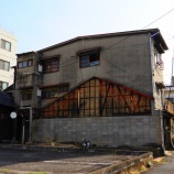 『気軽にトマソンの旅 ➁『影タイプ』/ 岡山市北区京橋町』の画像