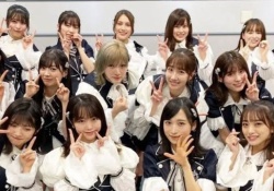 【悲報】AKB48の主要メンバー、普通に可愛いしスタイルがいい