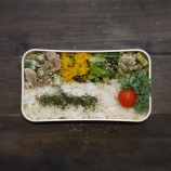 『2026/5/1のパートナーの相棒のお弁当【2317個目】#お弁当 #お弁当日記 #お弁当作り #お弁当おかず #もち麦』の画像