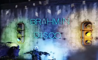 「バラモン・ディスコ」最もホットなダンスクラブ風C.A.M.P.