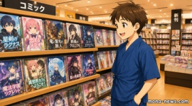 【漫画】植田まさし、連載作品すべて終了…46年連載「かりあげクン」等3作