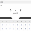 【試合結果】日本ハム2軍vs楽天5-2｜東地区10回戦｜個人成績｜6/30