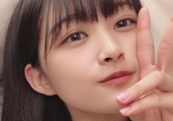 【すげえ】原田葵とかいう今年から女子アナの元欅坂メンwww