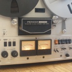 オープンリールテープデッキの復刻（修理と販売）