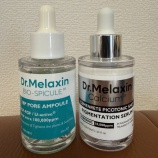 『🧴ドクターメラクチンの新シリーズ美容液を追加投入したBBAの話』の画像