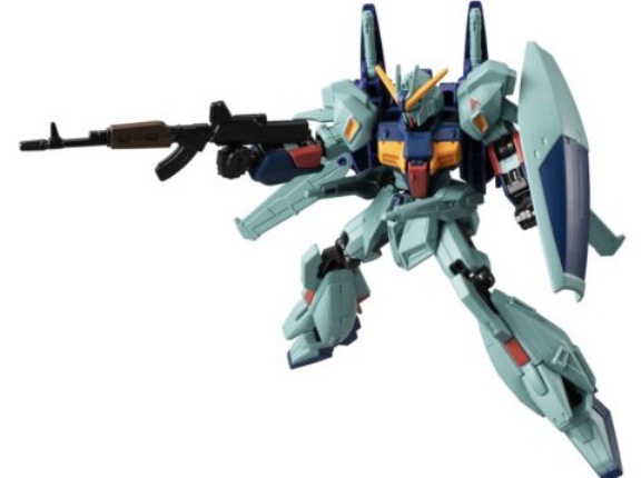 【閃ハサ】 リ・ガズィ・カスタムに3部で誰が乗ると思う？