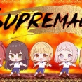 【学マス】運動会曲「SUPREMACY」リリックビデオが絵に対して殺伐としすぎている…