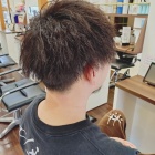 ツイスト強めのツイストスパイラル